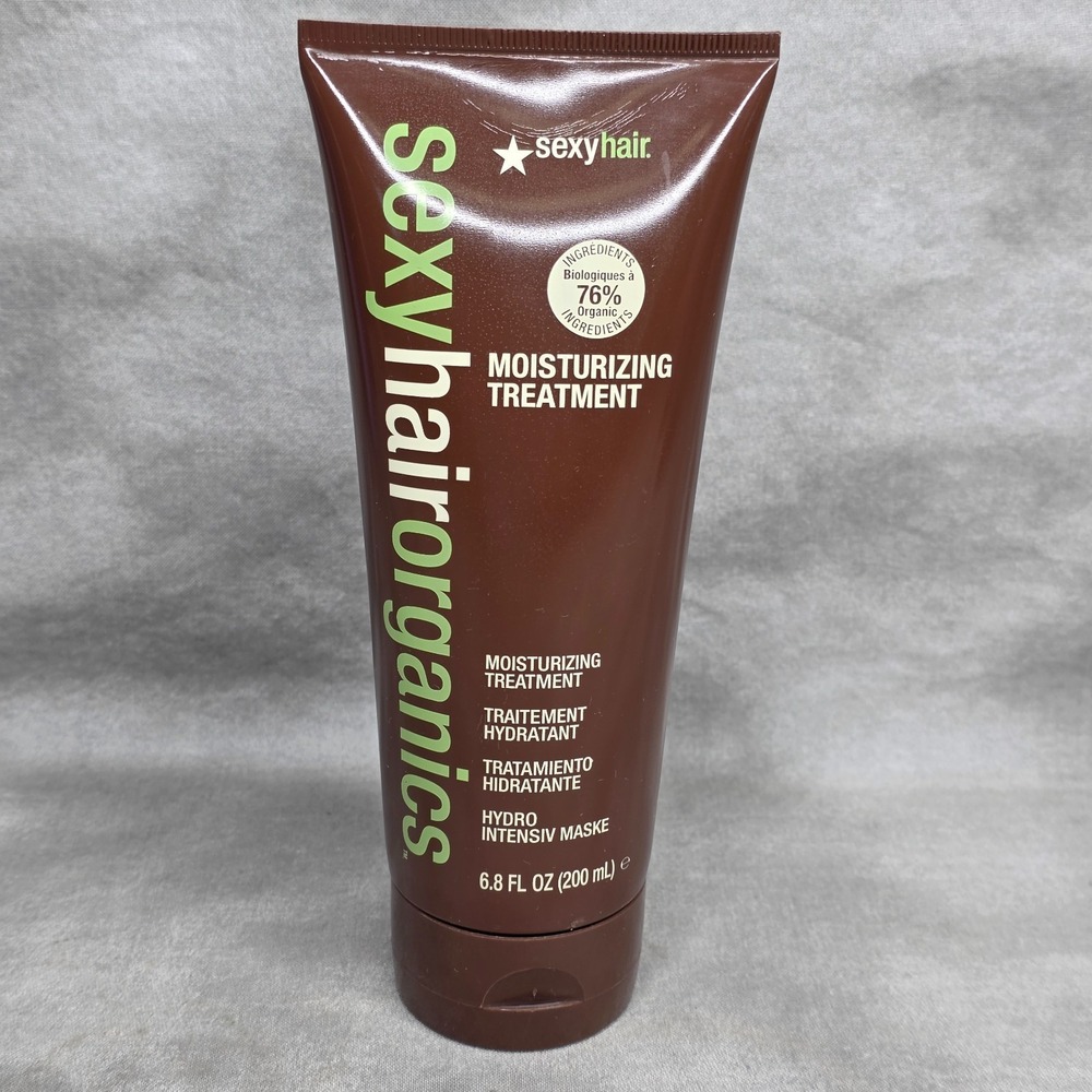 Sexy Hair Organics Moisturizing Treatment‎ 6.8 fl oz